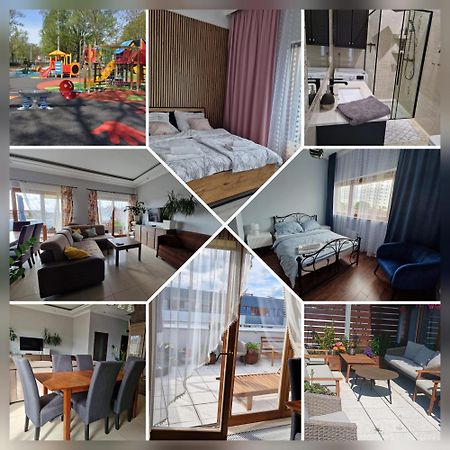 Appartement Kuestenperle Świnoujście Extérieur photo