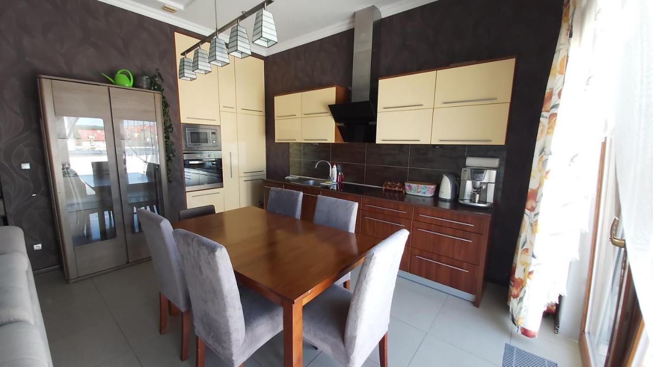 Appartement Kuestenperle Świnoujście Extérieur photo