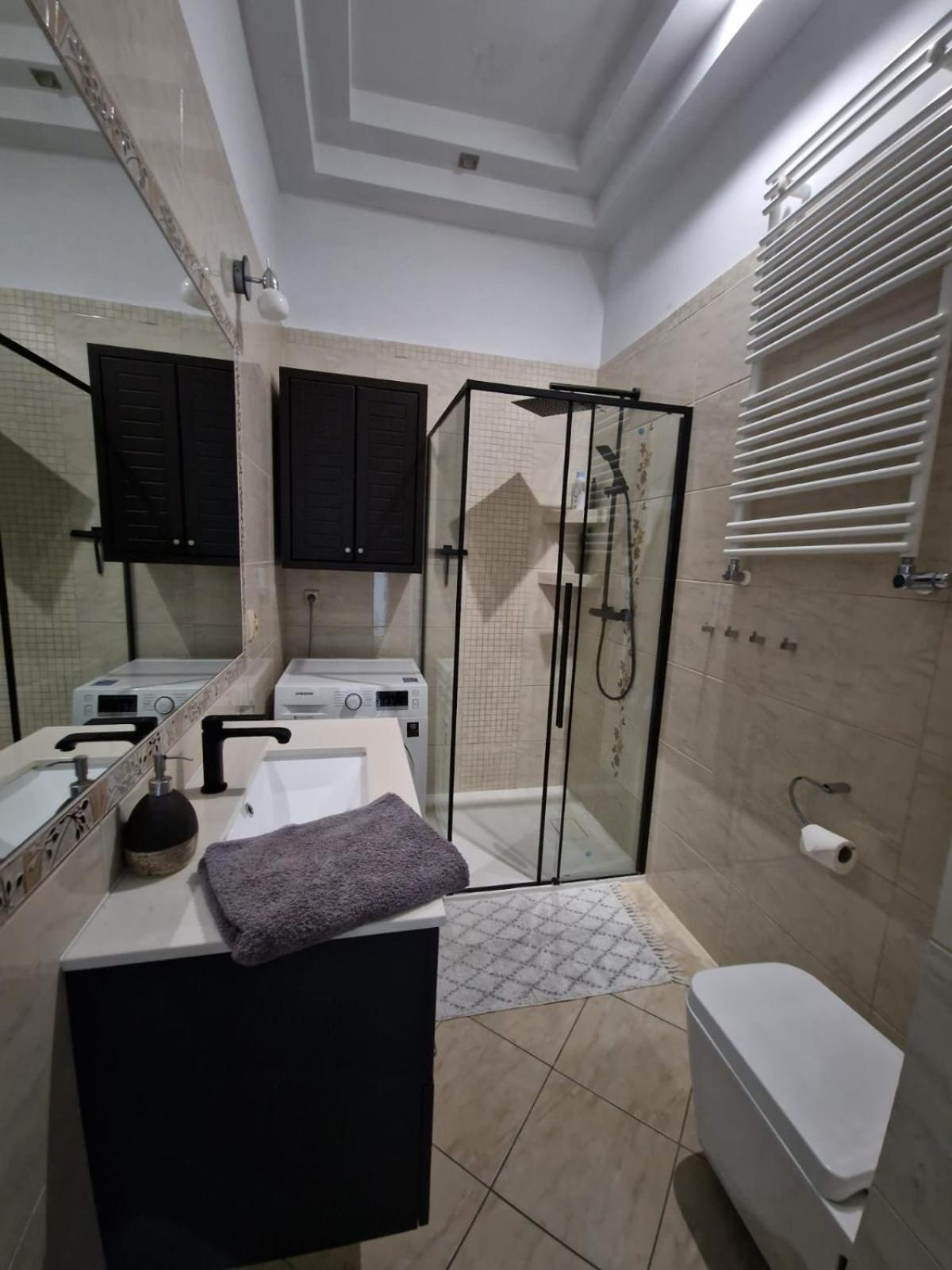 Appartement Kuestenperle Świnoujście Extérieur photo