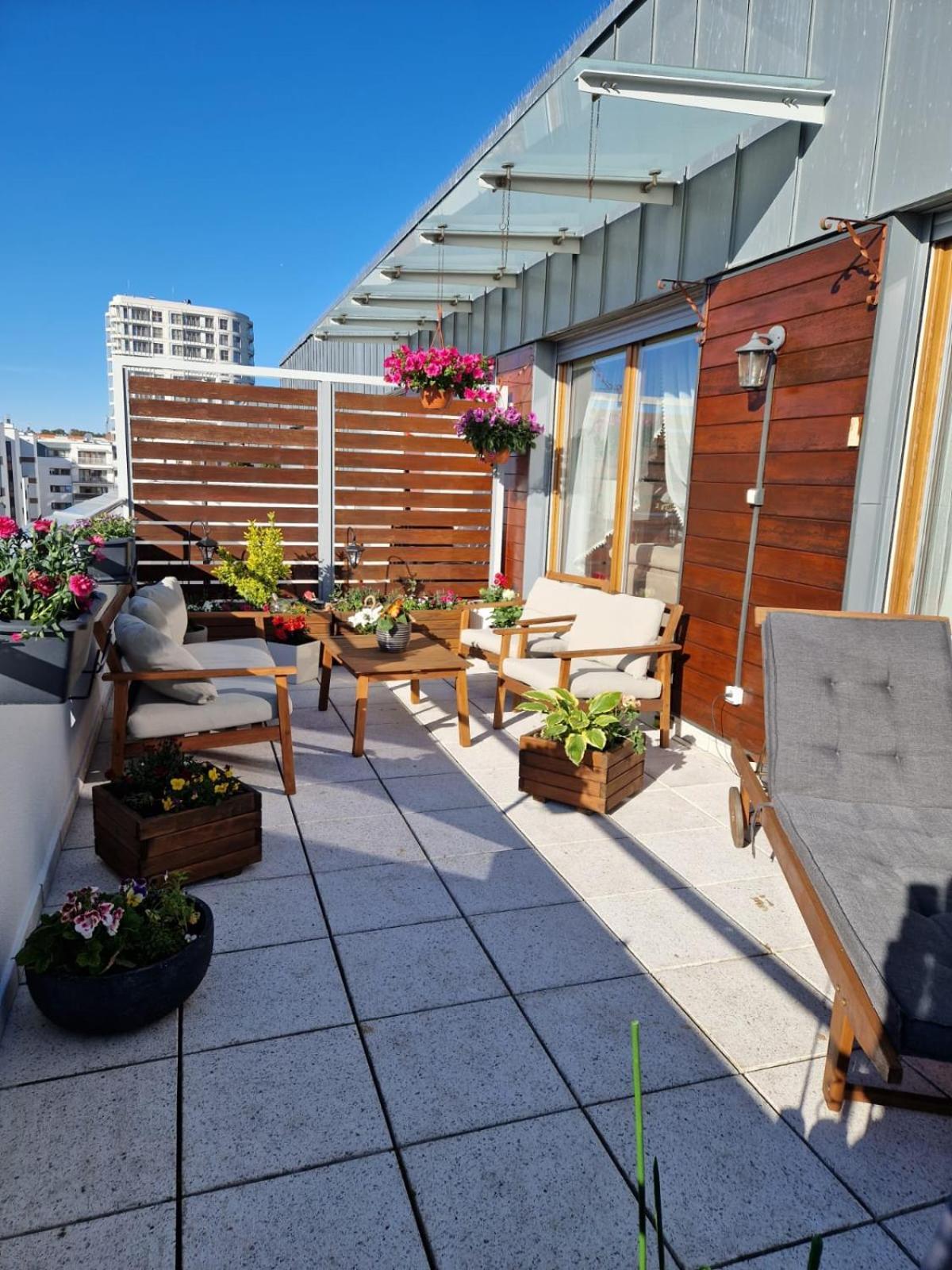 Appartement Kuestenperle Świnoujście Extérieur photo