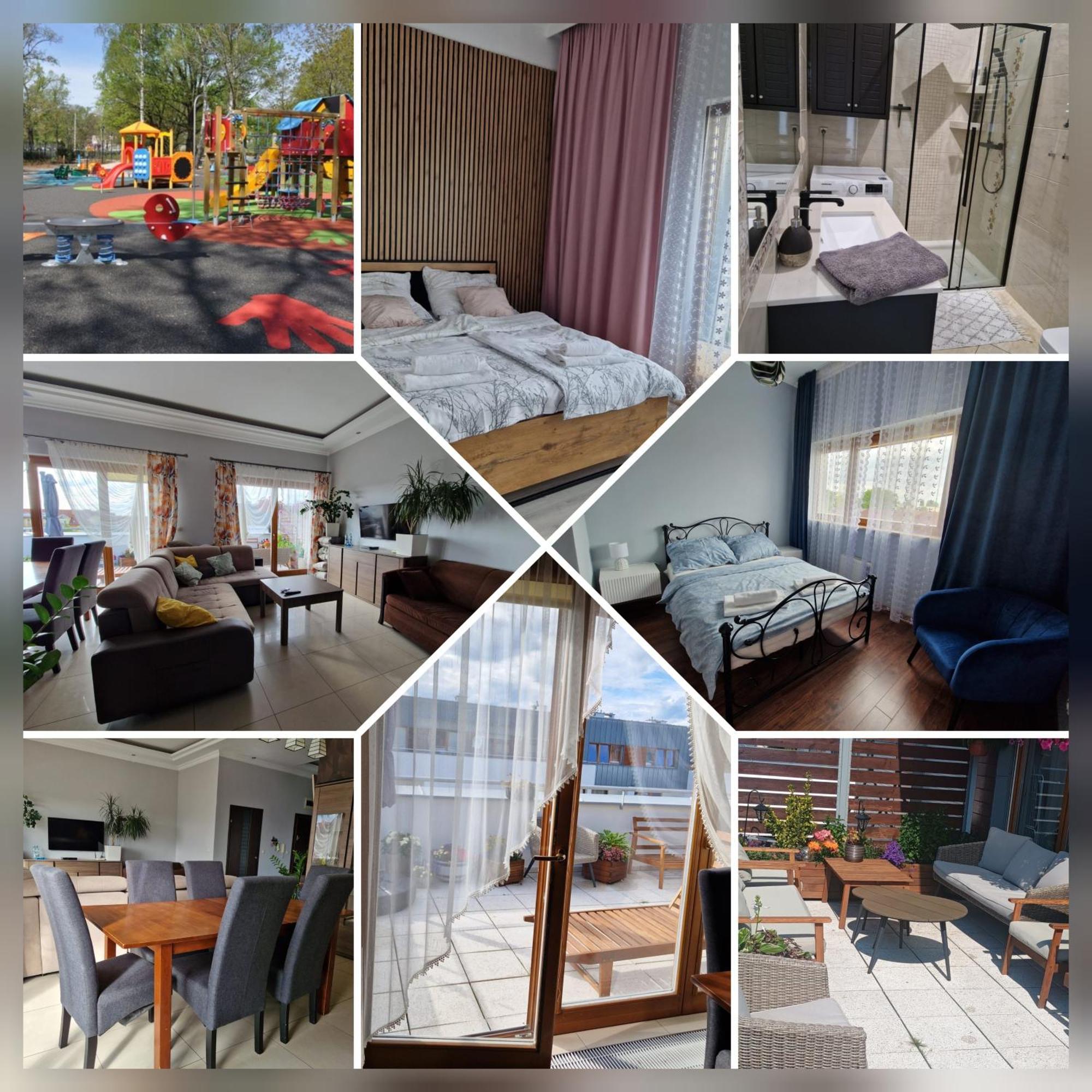 Appartement Kuestenperle Świnoujście Extérieur photo
